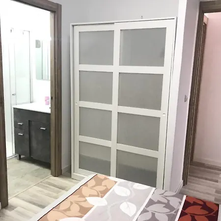 Hotel Borrullapart *