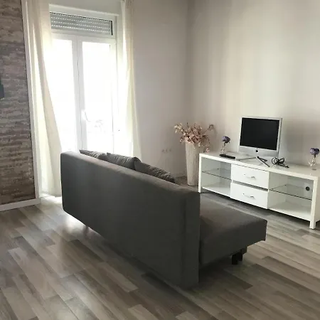 Hotel Borrullapart Valenza