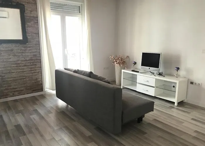 Hotel Borrullapart Valencia
