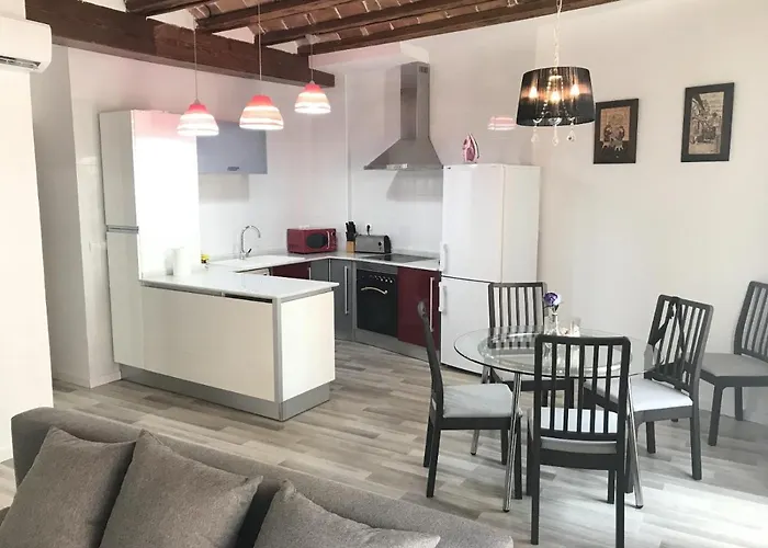 Hotel Borrullapart Valencia